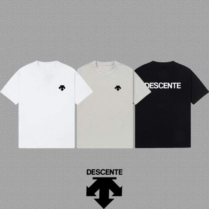 Picture of Descente T Shirts Short _SKUDescenteS-2XLxetr2916509
